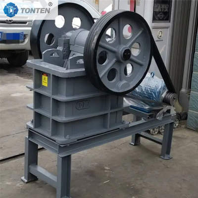 Pertambangan Stone Crusher Jaw Crusher Granit Kerikil Kerikil Jaw Crusher
