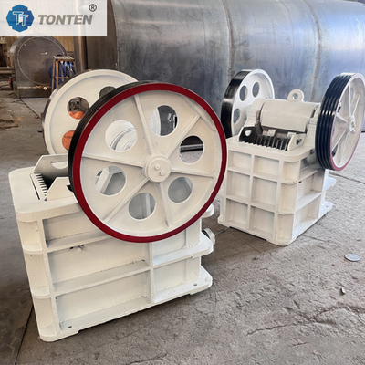 Pertambangan Stone Crusher Jaw Crusher Granit Kerikil Kerikil Jaw Crusher
