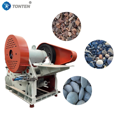 Pebble Glass Concrete Jaw Crusher Mesin Penghancur Mesin Penghancur