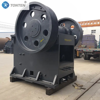 Low Noise Multi Function Jaw Crusher Machine Dalam Teknik Hidraulik