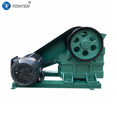 Pebble Glass Concrete Jaw Crusher Mesin Penghancur Mesin Penghancur