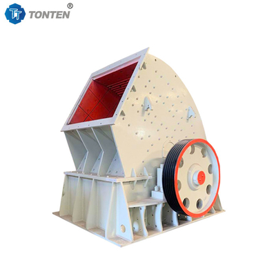 Crusher palu yang aman dan andal dengan pemeliharaan yang mudah di industri metalurgi