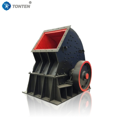 30kW Hammer Crusher Penghematan Energi untuk Industri Batubara