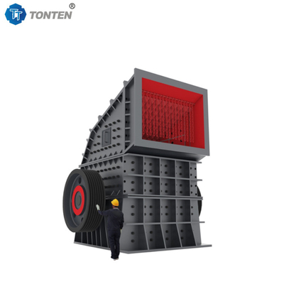 30kW Hammer Crusher Penghematan Energi untuk Industri Batubara