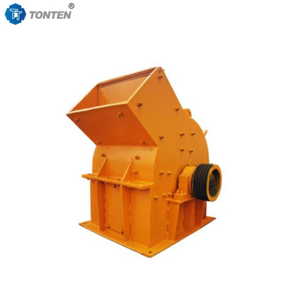 Operasi yang Stabil Perawatan Mudah Hammer Crusher Dalam Industri Konstruksi