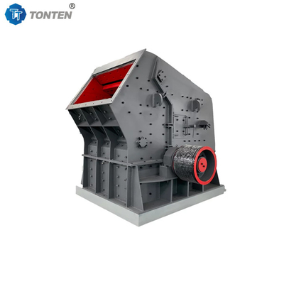 Rasio Penghancuran Besar Hammer Crusher Dengan Struktur Sederhana Untuk Industri Kimia