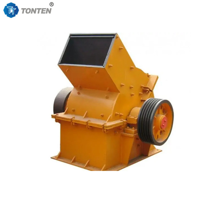 Rasio Penghancuran Besar Hammer Crusher Dengan Struktur Sederhana Untuk Industri Kimia
