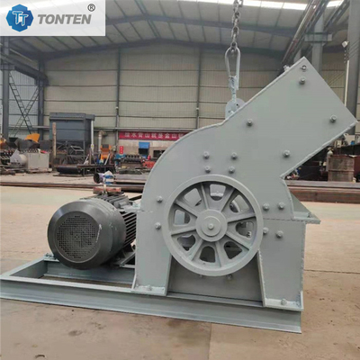 Kecerdasan Tingkat Tinggi Dan Keandalan Kuat Hammer Crusher Dalam Industri Pertambangan