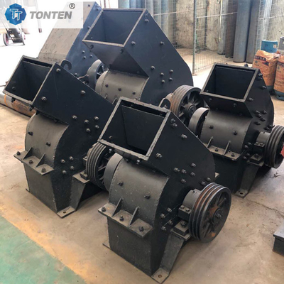 Mesin Hammer Crusher Hammer Crusher Hammer Mill Crusher Untuk Penambangan Emas