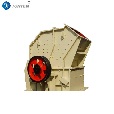 Teknologi Lanjutan Hammer Crusher Dengan Kapasitas Besar Di Industri Tenaga