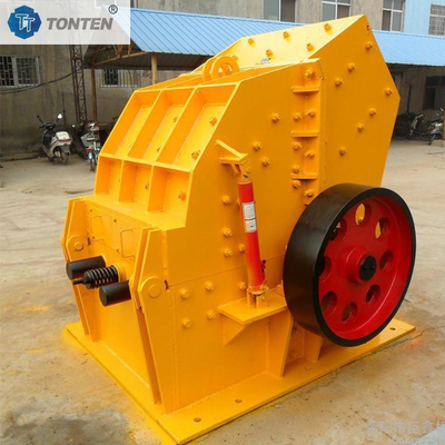 Intelligent Control Crusher Untuk Industri Low Noise Kekuatan menghancurkan yang kuat