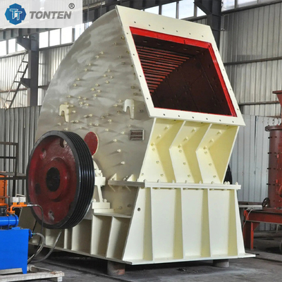 Low Noise Energy Saving Hammer Crusher Machine Dalam Bidang Pertanian