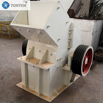 High Capacity Mobile Hammer Crusher Production Line dengan Conveyor untuk Pertambangan Emas