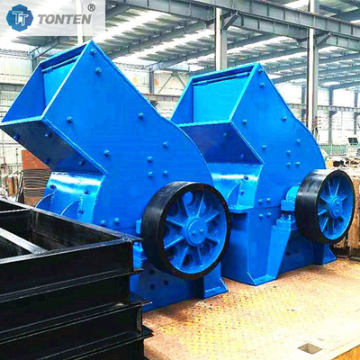 Penghancur Palu Kapasitas Besar Dengan Operasi Mudah Untuk Industri Metalurgi