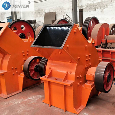 Penghancur Batu Output Besar Automatic Precision Crushing Stone Mobile Crusher