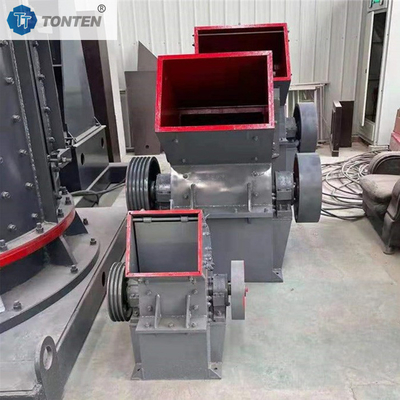 Diesel Rock Hammer Crusher Mobil Portable Hammer Crusher Mesin