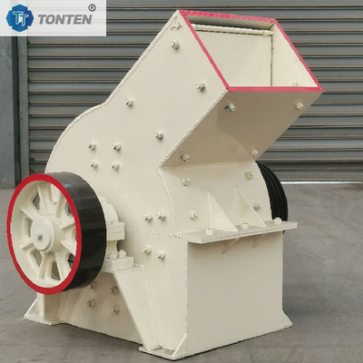 Diesel Rock Hammer Crusher Mobil Portable Hammer Crusher Mesin
