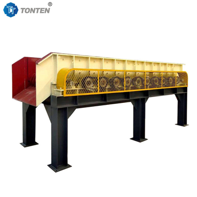Keandalan Tinggi Dan Kontrol Cerdas Separator Batu Lumpur Dalam Pertambangan