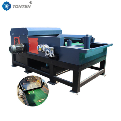 Eddy Current Separator Mesin Plastik Eddy Current Separator Untuk Limbah