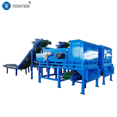 Eddy Current Separator Mesin Plastik Eddy Current Separator Untuk Limbah