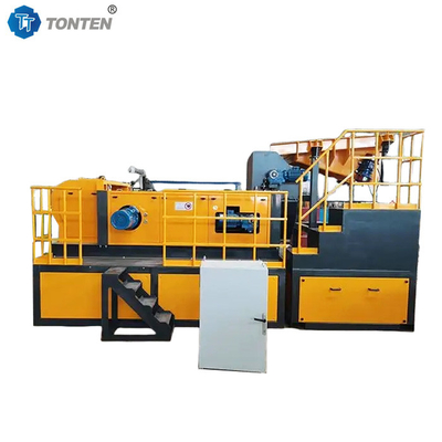 Nonferrous Metal Eddy Current Separator Aluminium Eddy Current Separator Mesin