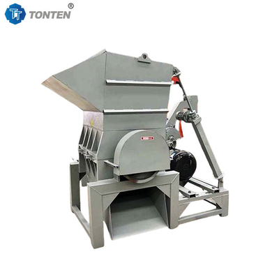 Industri Pet Plastik Daur Ulang Crusher Plastik Lump Crusher Mesin Harga
