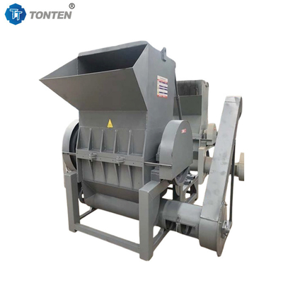 Industri Pet Plastik Daur Ulang Crusher Plastik Lump Crusher Mesin Harga