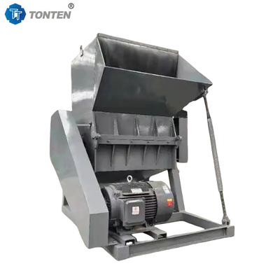 Shredder Limbah Plastik Botol Crusher Hard Plastic Crusher Mesin