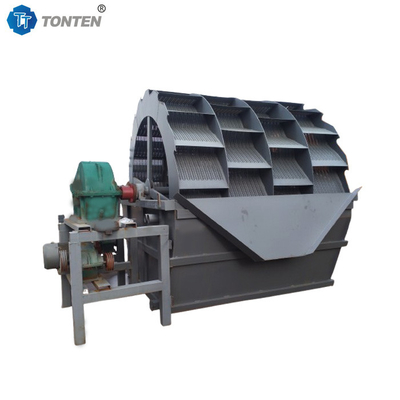 Mesin Cuci Pasir Beroda Bucket Mini Mesin Cuci Pasir