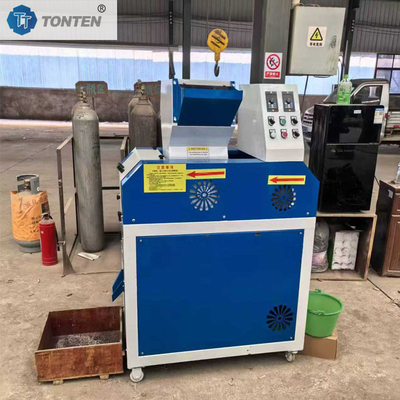 Granulator kawat tembaga kecil mesin beras tembaga untuk daur ulang