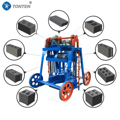 Fly Ash Block Brick Making Machine Pembekal Mesin Brick Beton di Cina