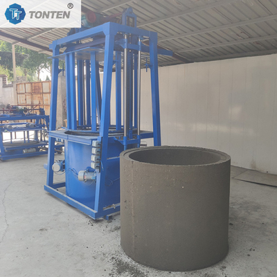 Mesin Brick Forming Mesin Brick Making Untuk konstruksi drainase