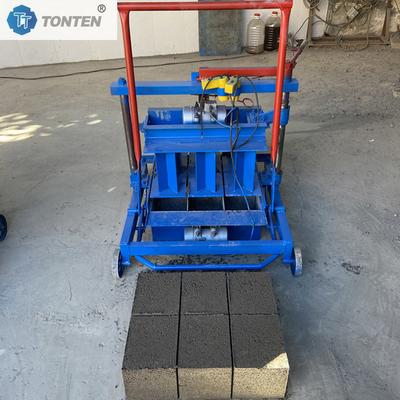 Menghubungkan Brick Blok Bumi Mesin Membuat Brick Machine Di Ghana