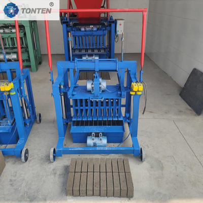 Menghubungkan Brick Blok Bumi Mesin Membuat Brick Machine Di Ghana