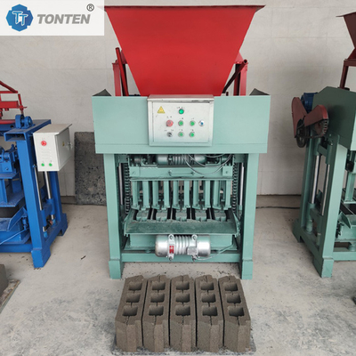 Mesin bata profesional tahan lama tekanan diatur Produktivitas tinggi