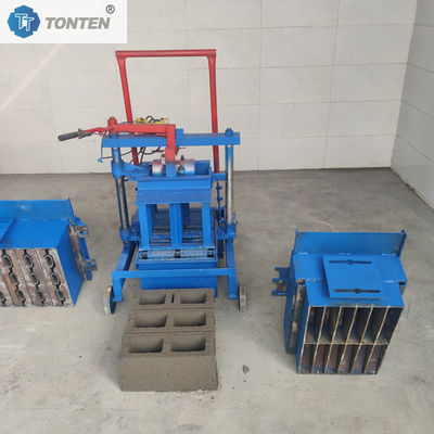 Construction Interlocking Brick Making Machine Red Block Making Machinery