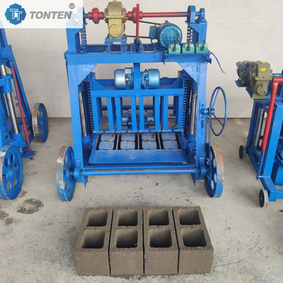 Mesin Membentuk Brick Brick Hydraulic Untuk Paving