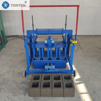 Mesin Bata Kuat Cerdas Fungsi Kebisingan Rendah Kompatibilitas Multi Material