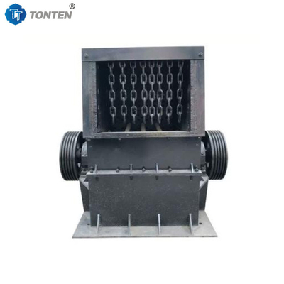 Efisiensi Tinggi Kotak Pulverizer Low Maintenance Cepat bertindak Disesuaikan