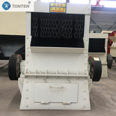 Baru Hammer Box Crusher Batu kapur Square Box Crusher Mesin Di Afrika
