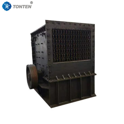 Efisiensi Tinggi Kotak Pulverizer Low Maintenance Cepat bertindak Disesuaikan