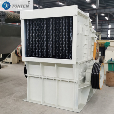 Kompak Box Crusher Mesin Untuk Ruang Ruang Terbatas Desain Spaced Saving