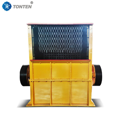 Mesin penghancur kotak torsi tinggi pemeliharaan rendah Desain kompak hemat energi