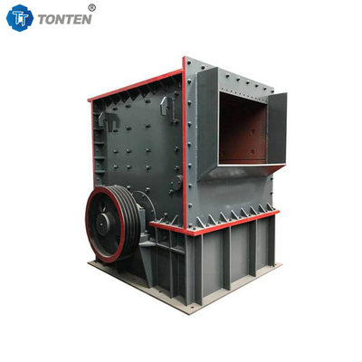 Tonten Crusher Untuk Gudang Besar Volume Penghancuran Massive Menghemat Waktu dan Ruang