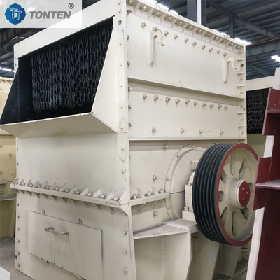 Shock Resistant Fast Acting Customizable Box Crusher Mesin Operasi yang lancar