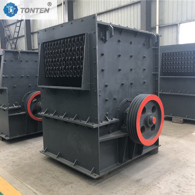 Kotak Hammer Crusher Granit Kuarsa Kerikil Basalt Batu kapur Kotak Crusher Mesin
