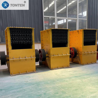 Multifunctional High Throughput Box Crusher Mesin Pengguna Ramah