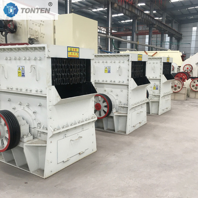 Kompak Box Crusher Mesin Untuk Ruang Ruang Terbatas Desain Spaced Saving