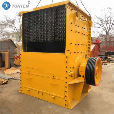 Multifunctional High Throughput Box Crusher Mesin Pengguna Ramah