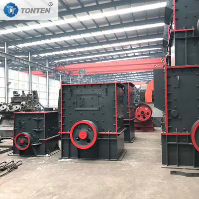 Multifunctional Box Crusher Untuk Berbagai Ukuran Bahan Opsi Crush Versatile
